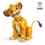 LEGO Disney Classic Simba - Model 43247 (+18 Years )