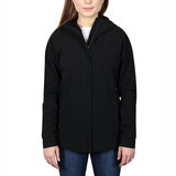 Kirkland Signature Women's Softshell Jacket in Black