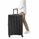 DELSEY TAKE OFF 3-PIECE HARDSIDE SPINNER LUGGAGE SET DELSEY TAKE OFF 3-PIECE HARDSIDE SPINNER LUGGAGE SET