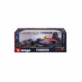 Maisto 1:18 Formula 1 Die Cast Vehicles - Red Bull 2023 Las Vegas Max Verstappen