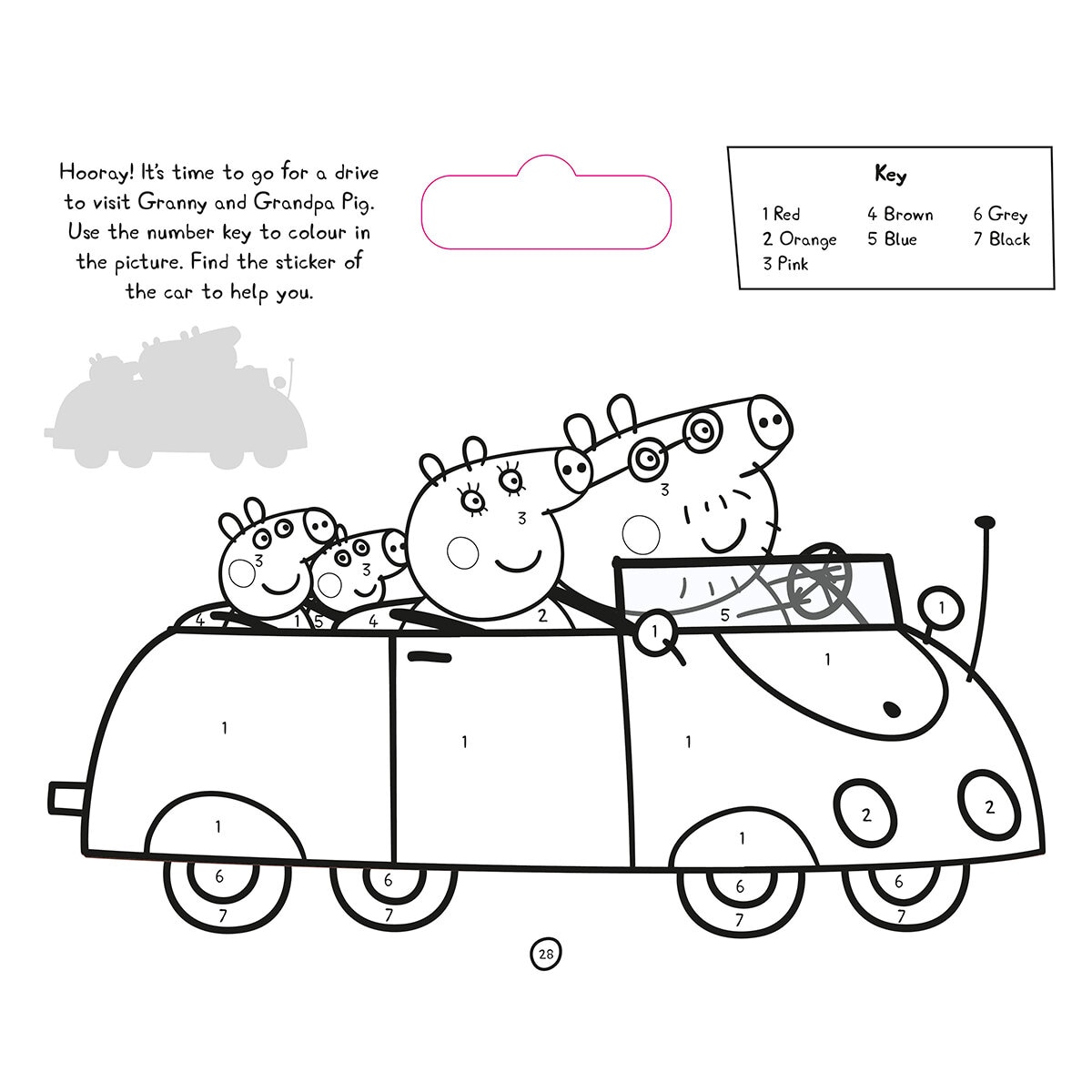Peppa Pig Bumper Pad