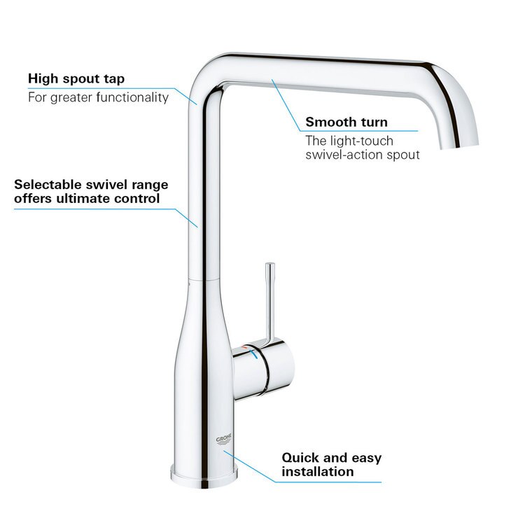 grohe kitchen taps costco