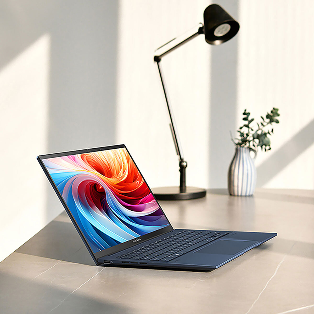 ASUS Zenbook, Intel Core Ultra 7, 16GB RAM, 1TB SSD, 14 Inch OLED Laptop, UX3405CA-QL104W