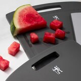 Henckels Cutting Board Set, 3 Piece in Grey