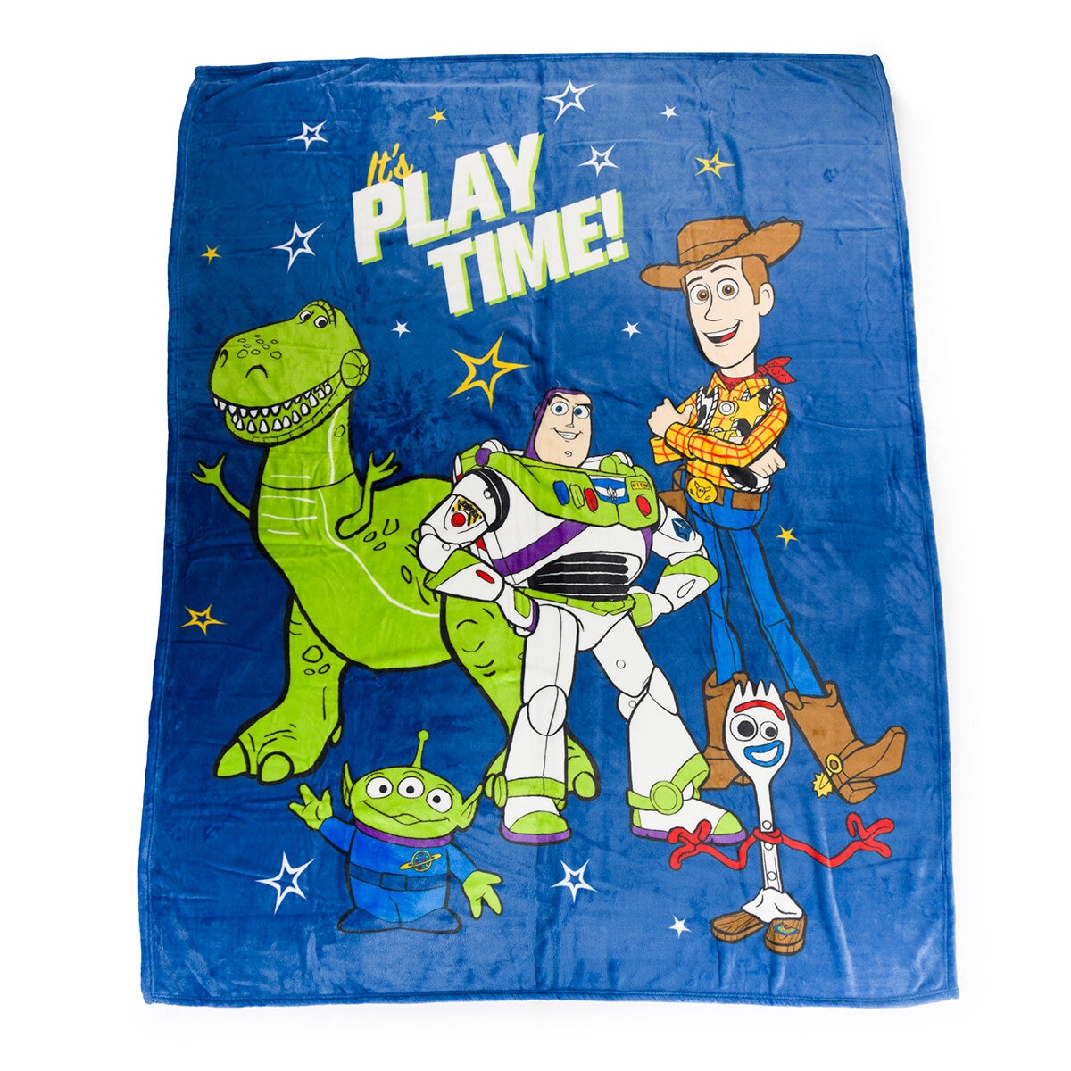 Disney Character Cushion Throw Set Toy Story Costco UK
