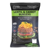 Paramount Lentil & Carrot Burgers, 8 Pack, 1.36kg