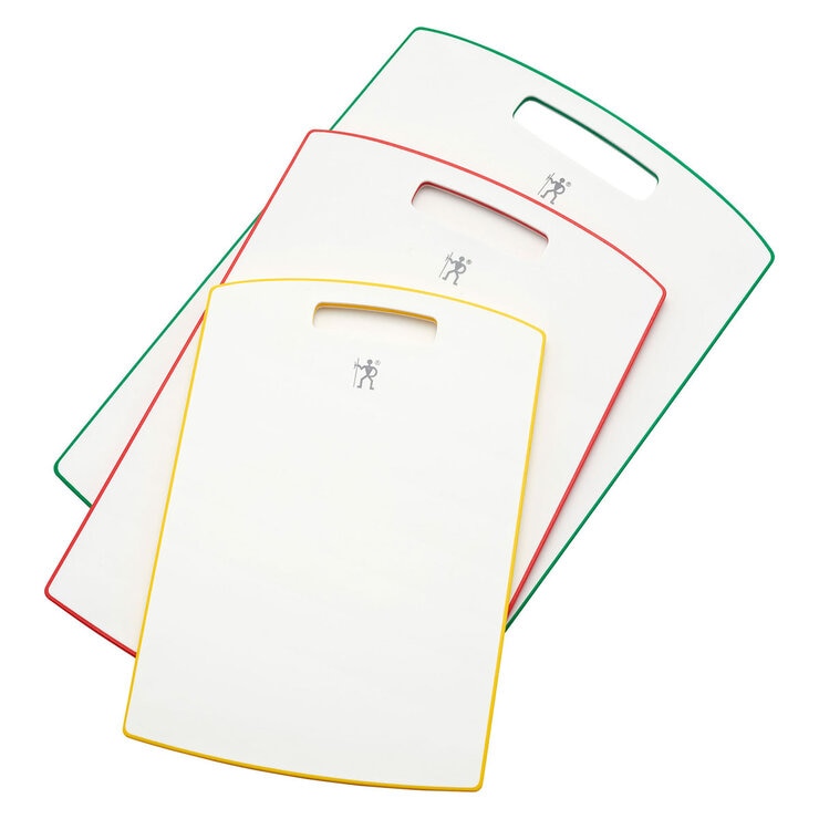 Henckels Cutting Board Set, 3 Piece Henckels Cutting Board Set, 3 Piece