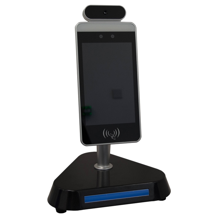 Esprit Digital Instant Body Temperature Scanner with Desktop Base Mount