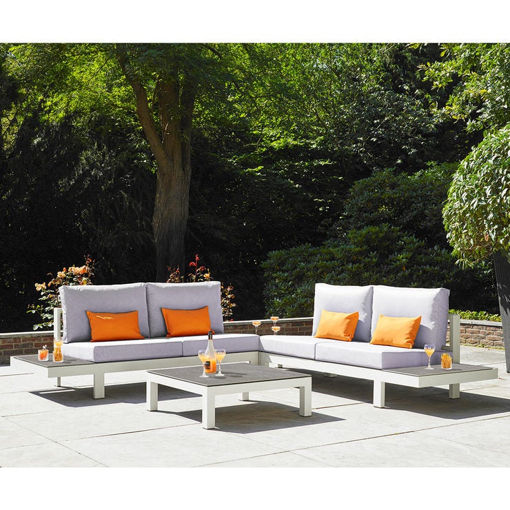 LIFE Outdoor Living Lava 3 Piece Lounge Set | Costco UK