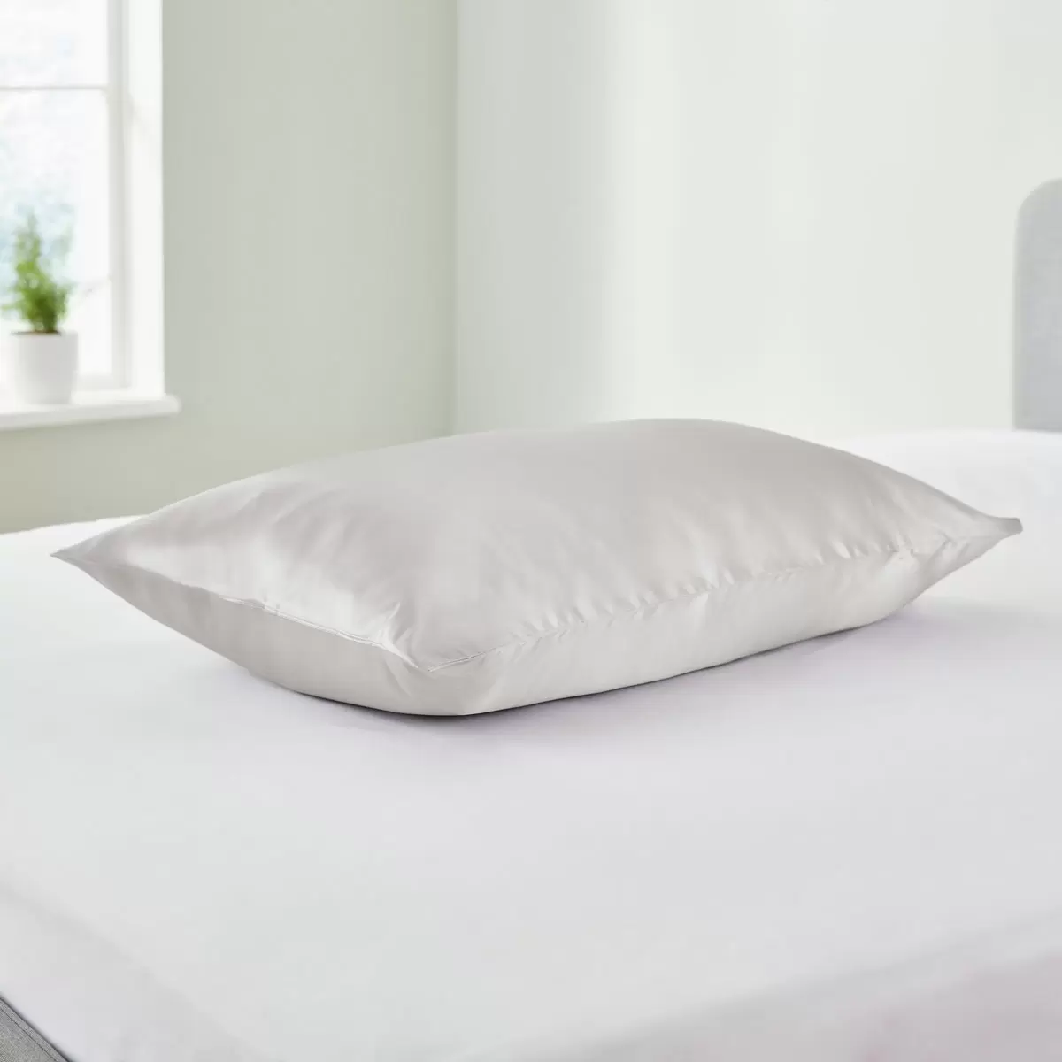 Funda de almohada de seda morera Bedeck of Belfast, paquete de 2 - Imagen 8 de 17
