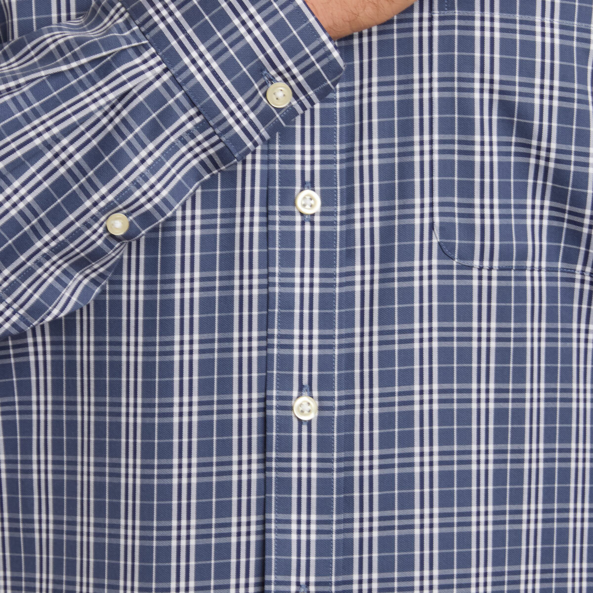 Kirkland Signature Men's Button Down Shirt