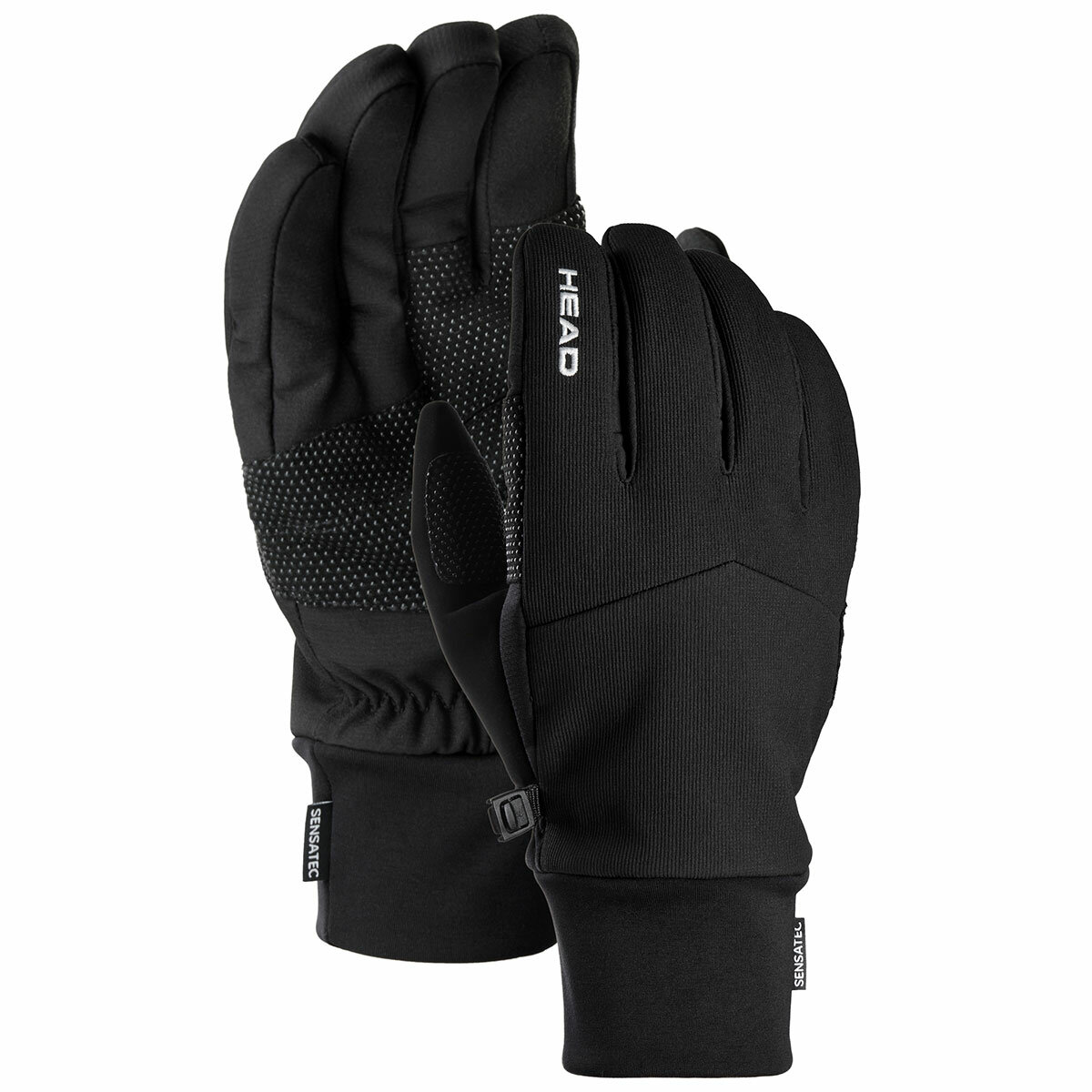 HEAD® Men's Waterproof Hybrid Gloves HEAD® Men's Waterproof Hybrid Gloves