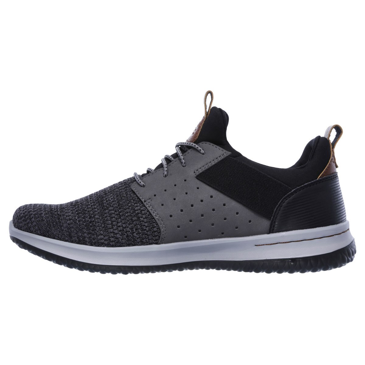 Skechers Delson-Camben Men's Shoes in 