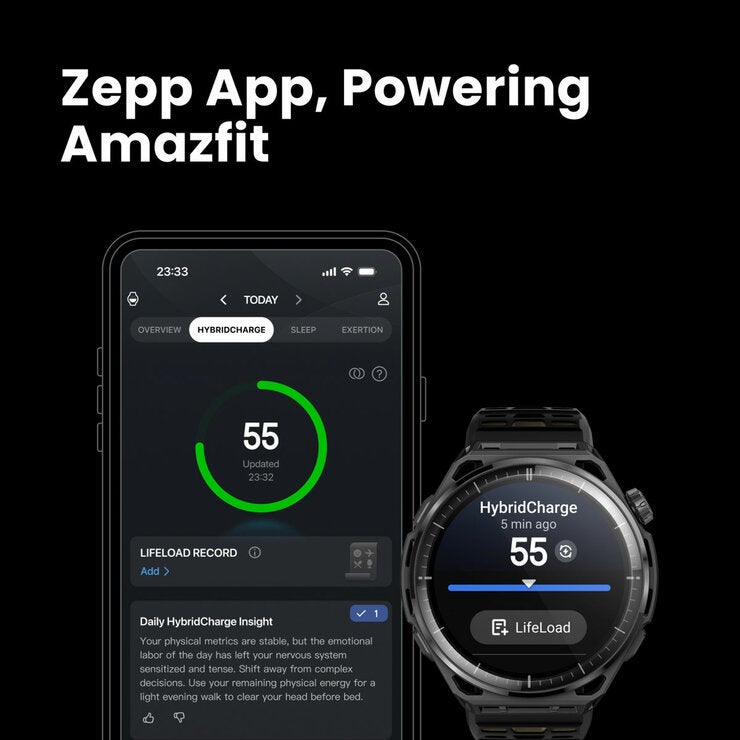 Amazfit Balance 3 Smart Watch Amazfit Balance 3 Smart Watch