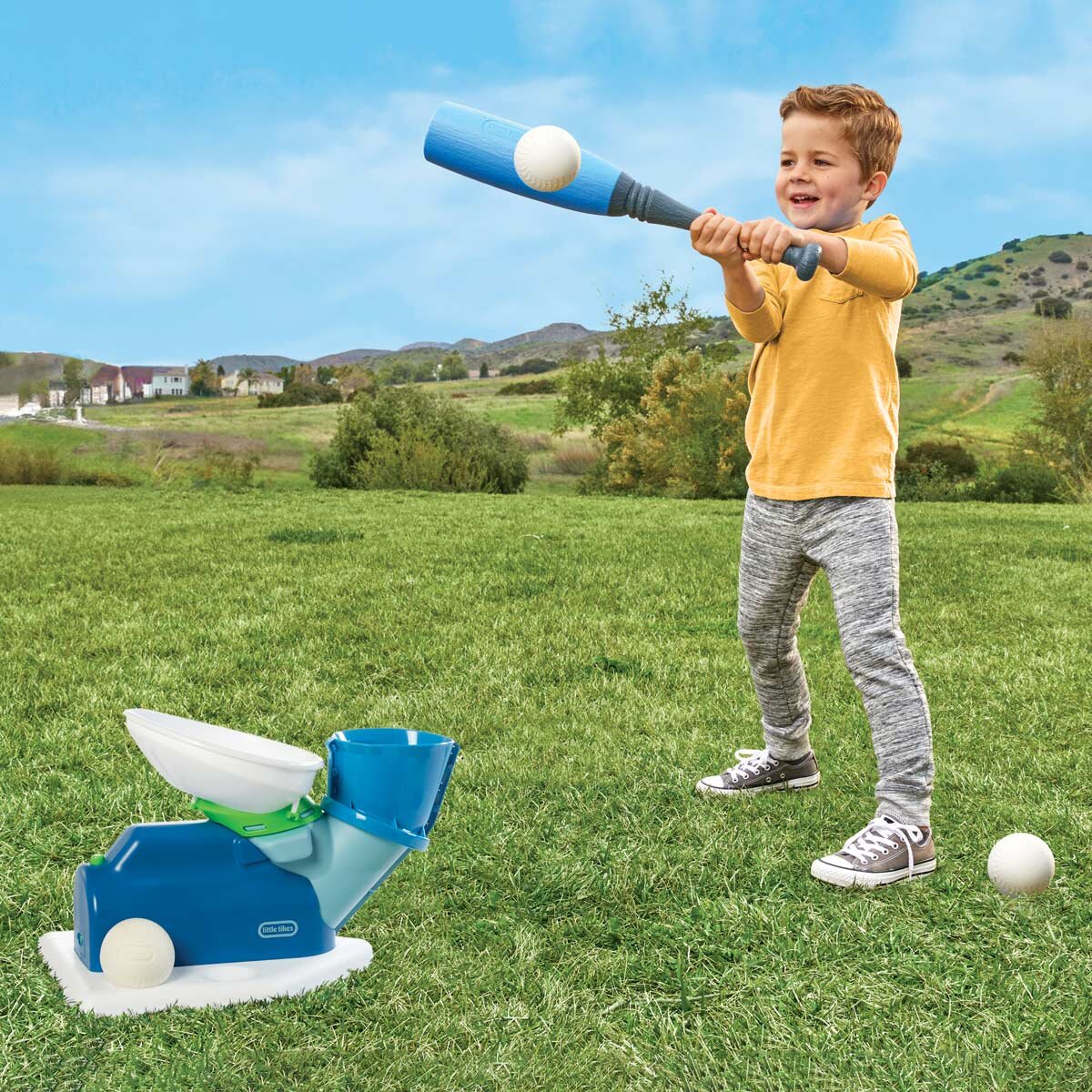 Little Tikes Ultimate Baseball and Tennis Trainer (4+ Years)