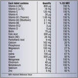 Centrum Advance 50+ Vitamins, 3 x 100 Count