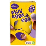 Cadbury Mini Eggs Easter Egg, 97g