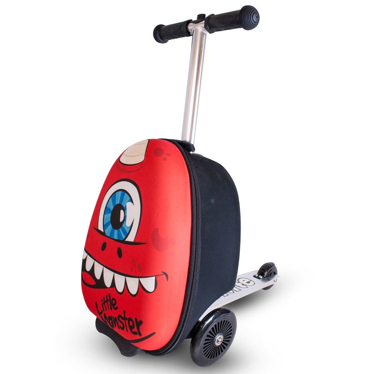 flyte scooter suitcase