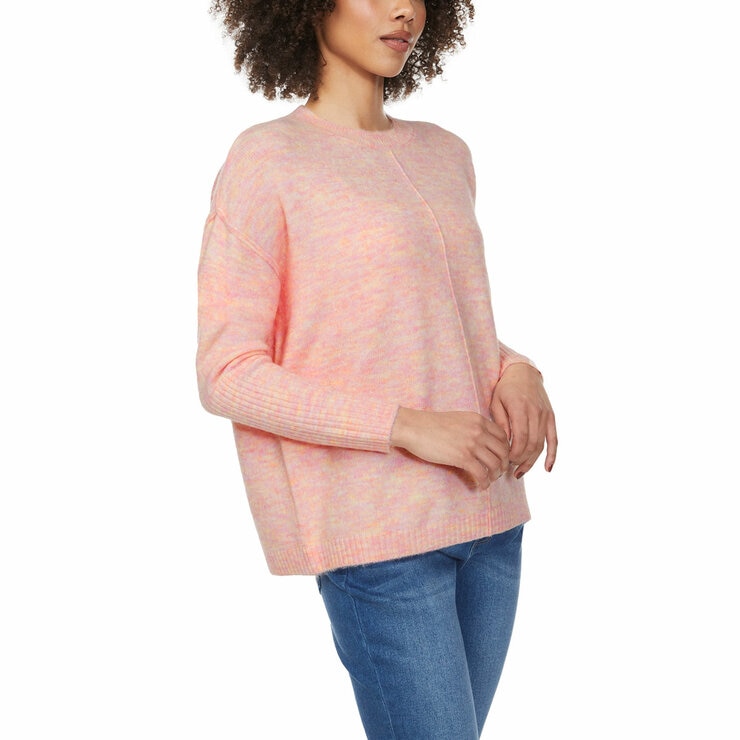 Buffalo Ladies Indi Knit Crew Sweater