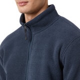 32 Degrees Men's Weekend Sherpa Fleece in Navy