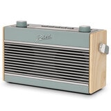 Roberts Rambler DAB Radio in Duck Egg