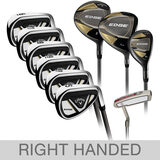 Womans edge Callaway colf club set