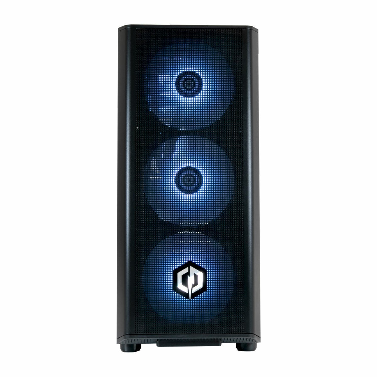 CyberPower, AMD Ryzen 7 9700X, 32GB RAM, 1TB SSD, AMD Radeon RX 9070, Gaming Desktop PC