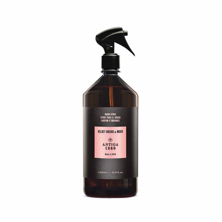 Antiga 1860 Home Textile & Room Spray, 1L in 2 Scents Antiga 1860 Home Textile & Room Spray, 1L in 2 Scents
