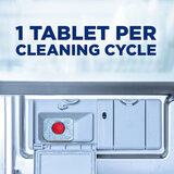 1 Tablet per Cleaning Cycle