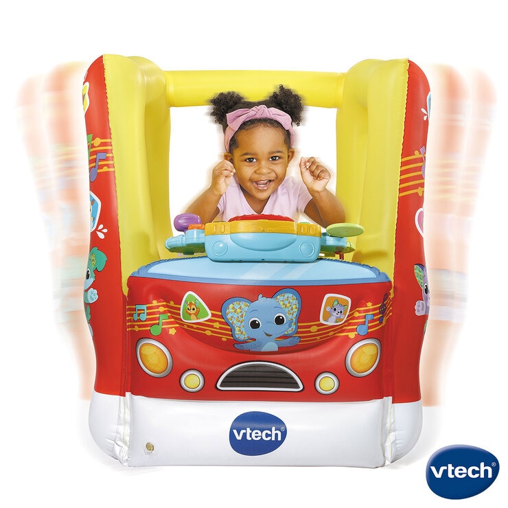 VTech Play & Discover Inflatable Car (1+ Years)