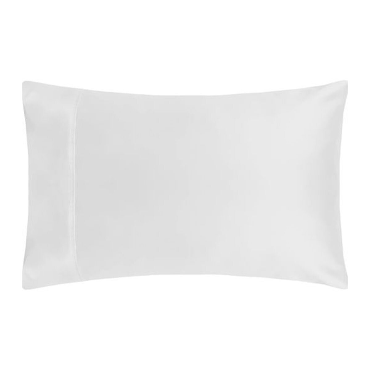 Belledorm Bamboo Cotton Blend Bedding Bundle in White, Super King