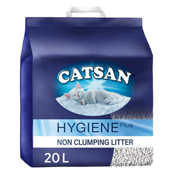 Catsan Litter Hygiene, 20L