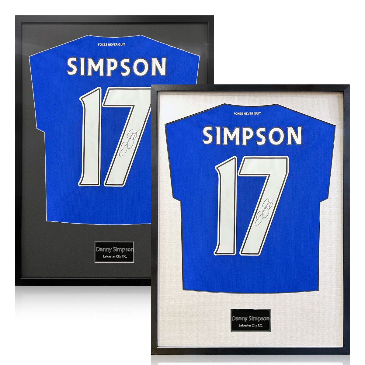 Danny Simpson Danny Simpson