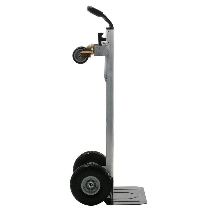 Cosco 3 in 1 Aluminium 992lb / 450kg Capacity Hand Truck with FlatFree
