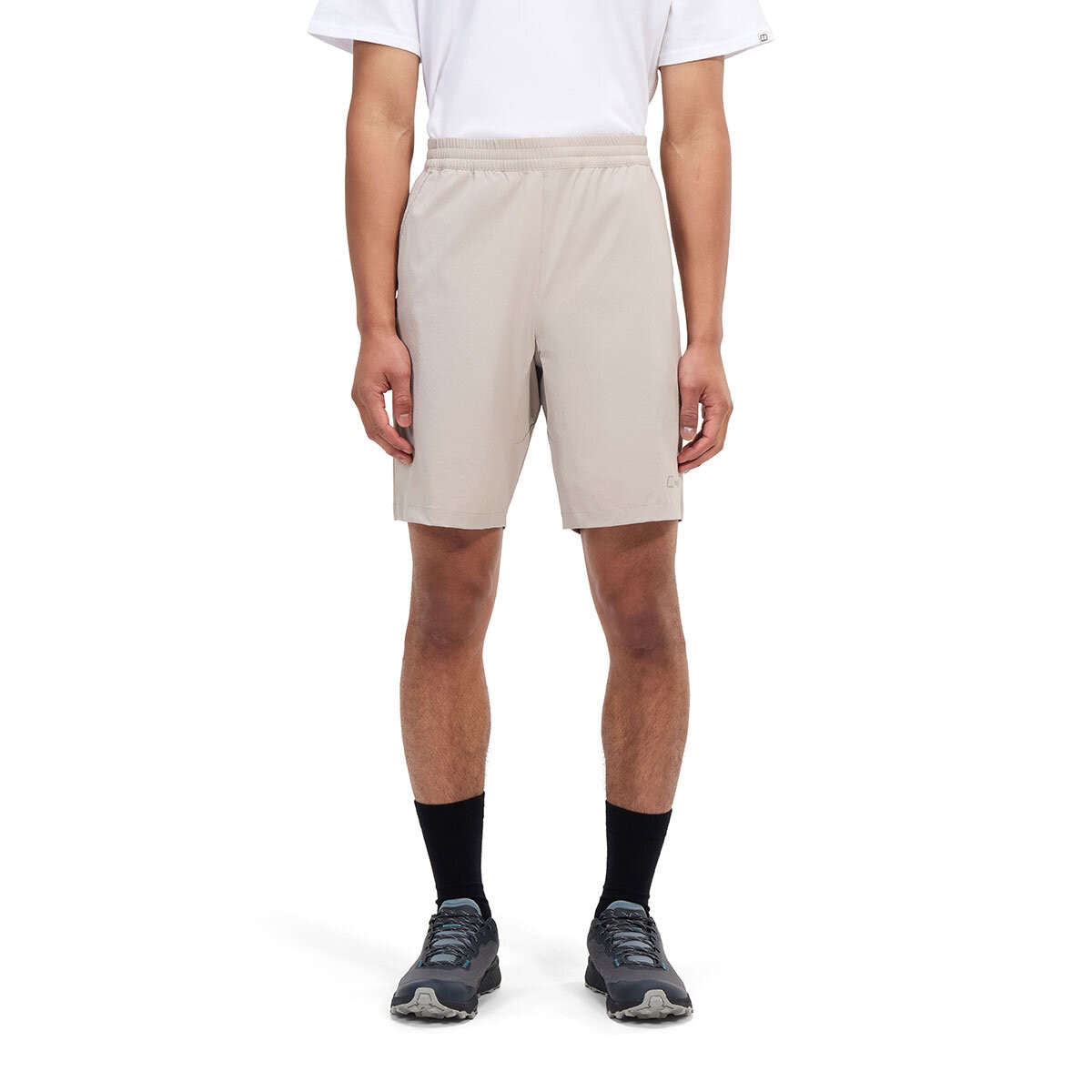 Berghaus Men's Wandermoor Short in Beige