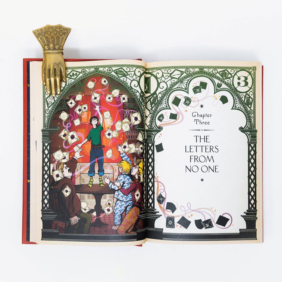 Harry Potter MinaLima: Philosopher's Stone