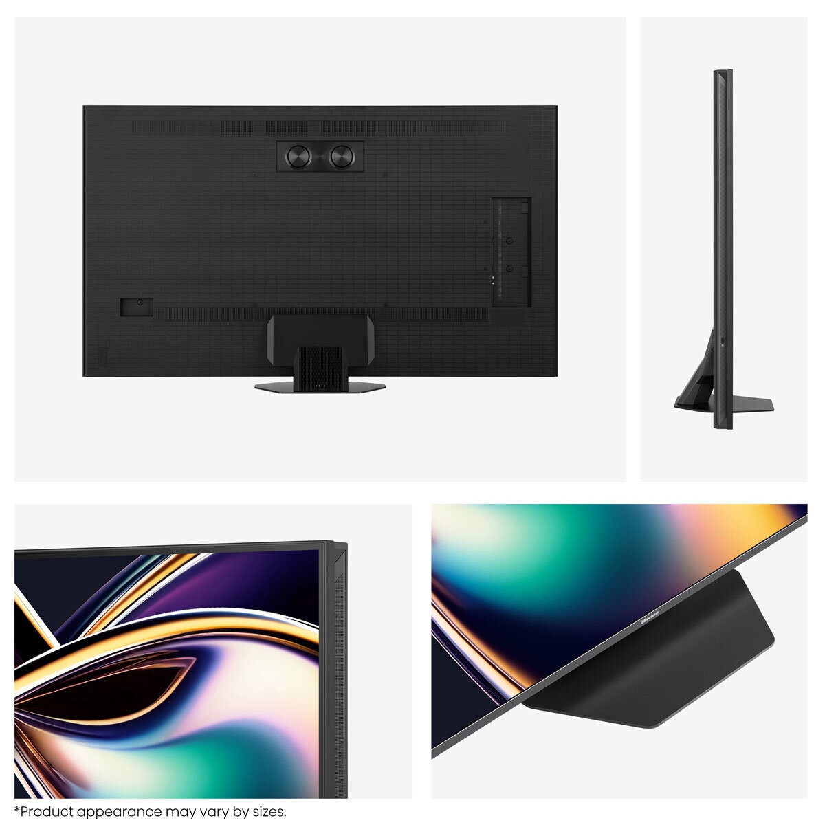 Buy Hisense 65U8NQTUK 65 Inch Mini-LED 4K Ultra HD Smart TV at Costco.co.uk