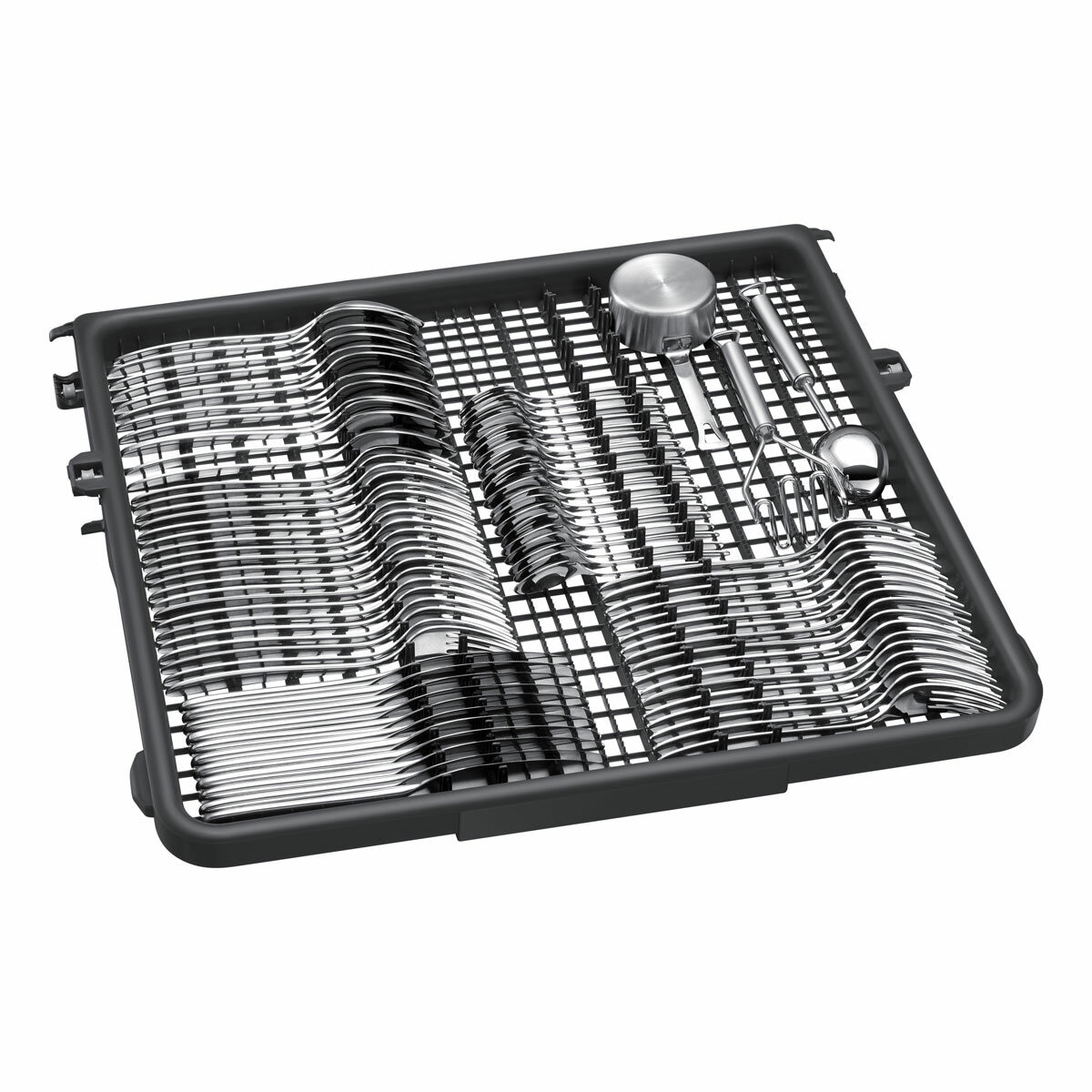 Samsung DW80H73VBB0U4 Integrated Dishwasher, B Rated Samsung DW80H73VBB0U4 Integrated Dishwasher, B Rated