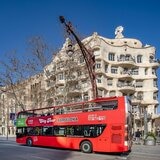 Go City Barcelona All-Inclusive Pass - Barcelona City Tour Hop-on Hop-off Bus 24-hour Ticket Go City Barcelona All-Inclusive Pass - Barcelona City Tour Hop-on Hop-off Bus 24-hour Ticket