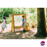 Plum Discovery Create and Paint Outdoor Easel (3+ Years)