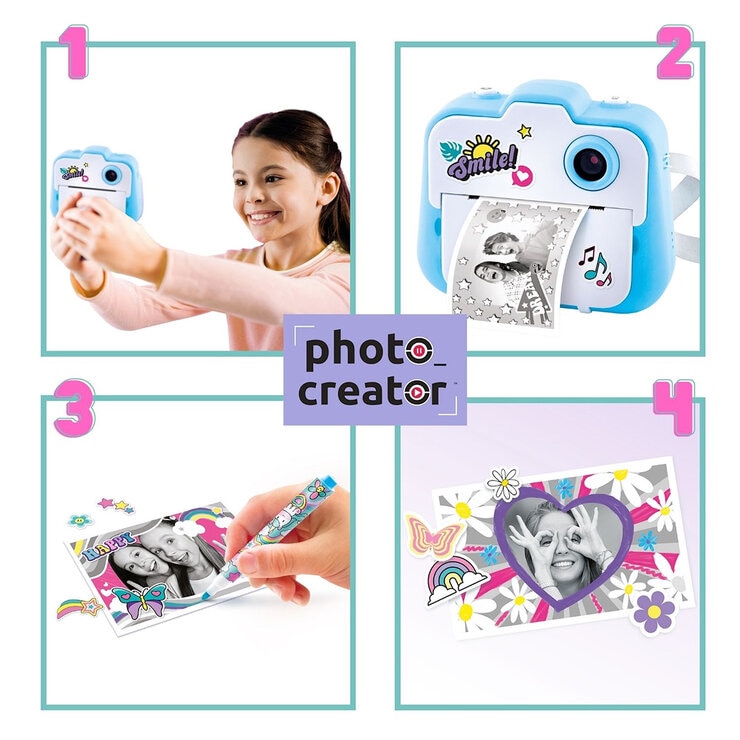 Photo Creator Combi Pack (8+ Years)