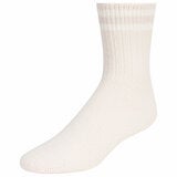 Weatherproof Women's Boot Sock, 6 Pack in Black, Mauve & Grey