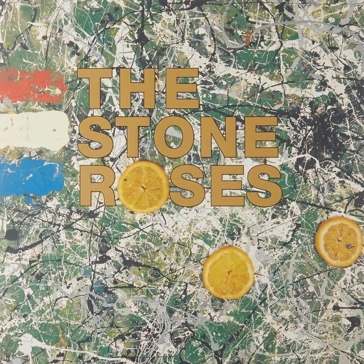 The Stone Roses Vinyl