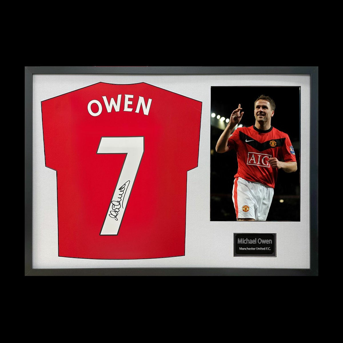 Michael Owen Michael Owen