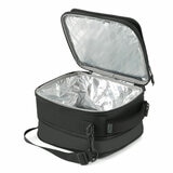 Titan Pro Expandable Fridge Cold Lunchbox In Black
