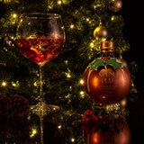 Sixpence Christmas Pudding Gin Liqueur, 50cl