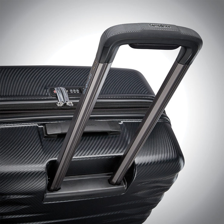 Samsonite Prisma Hardside Spinner Case in 2 Colours Costco UK