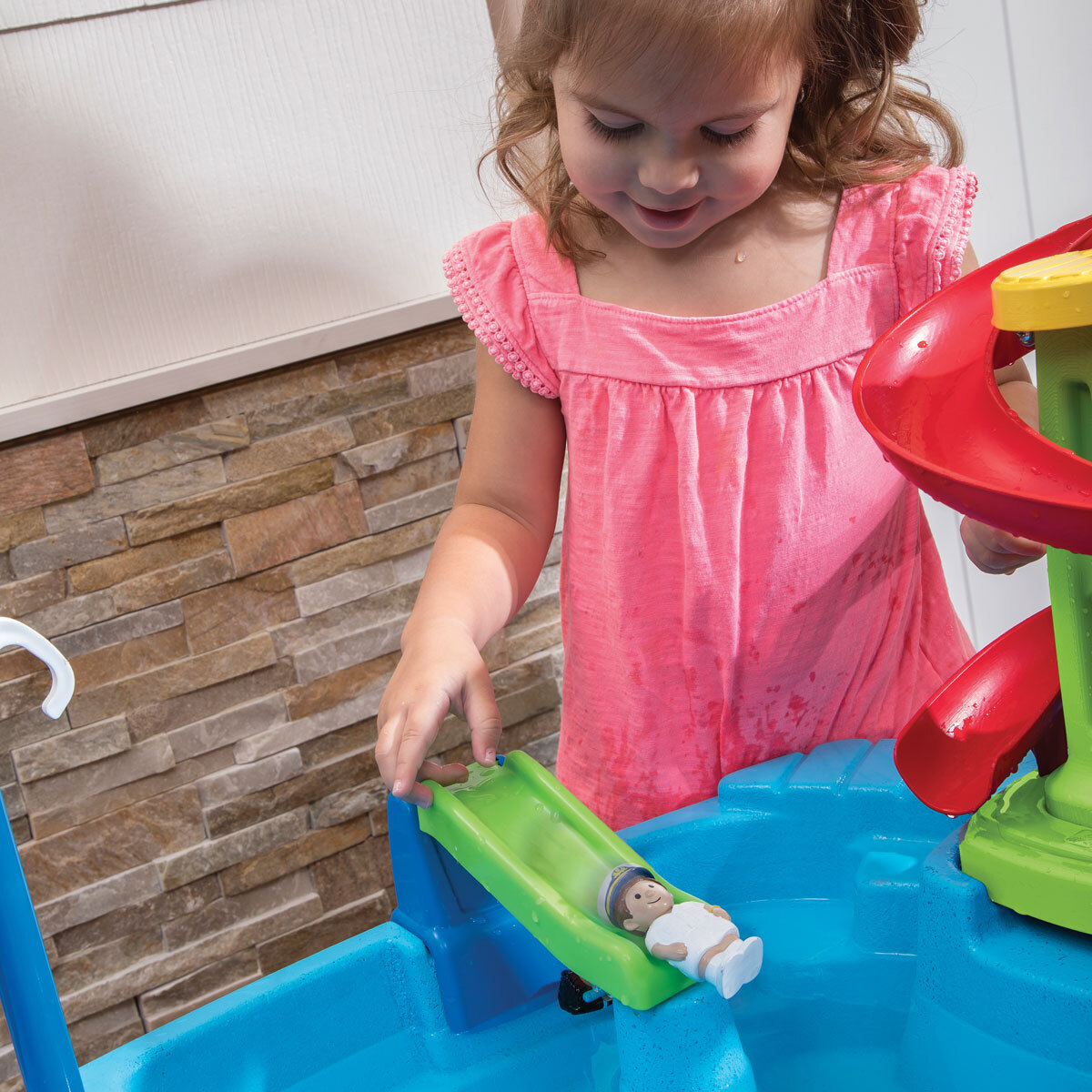 Buy Fiesta Cruise Sand & Water Summer Center Features4 Image at Costco.co.uk