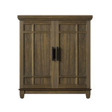 closed image of cabinet white background