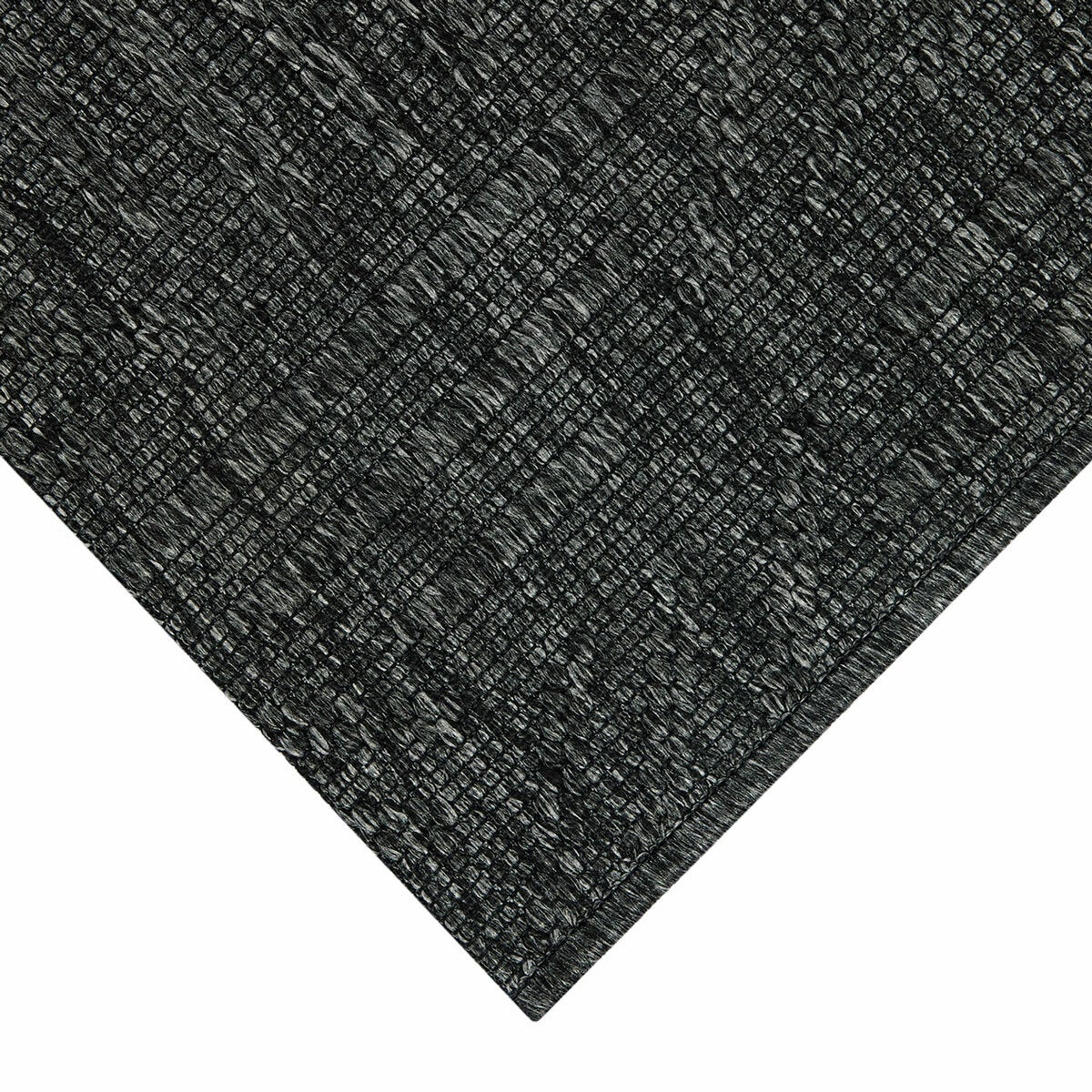 Mineral Spring Emerson Charcoal Runner, 60 x 182 cm Mineral Spring Emerson Charcoal Runner, 60 x 182 cm